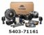 Закрытое стекло Закрытое стекло, правое первое 5403-71161
