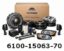 Дверь передняя 6100-15063-70 Дверь передняя 6100-15063-70