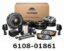 Сумка инструментов цилиндра двери 6108-01861 Сумка инструментов цилиндра двери 6108-01861